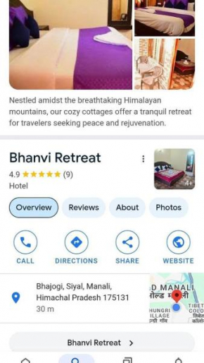 Bhanvi retreat